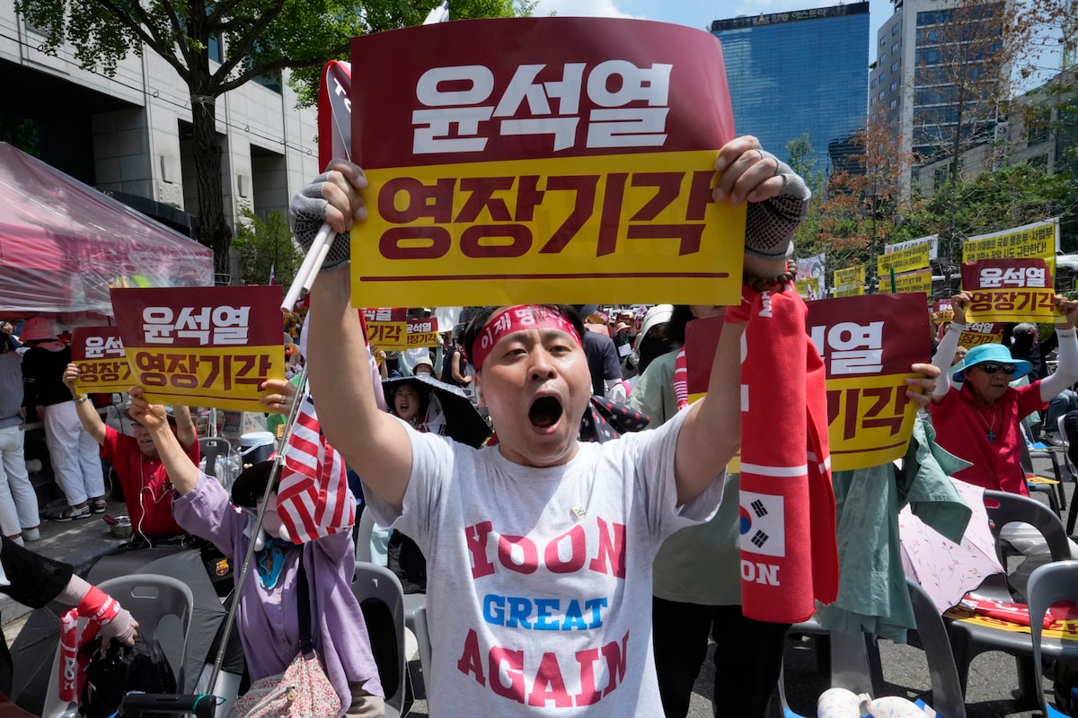 South Korea offers a cautionary tale of how the online fringes can make hatred mainstream