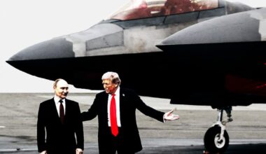 Trump Gives Russians Up-Close Look at Top Secret Weapons