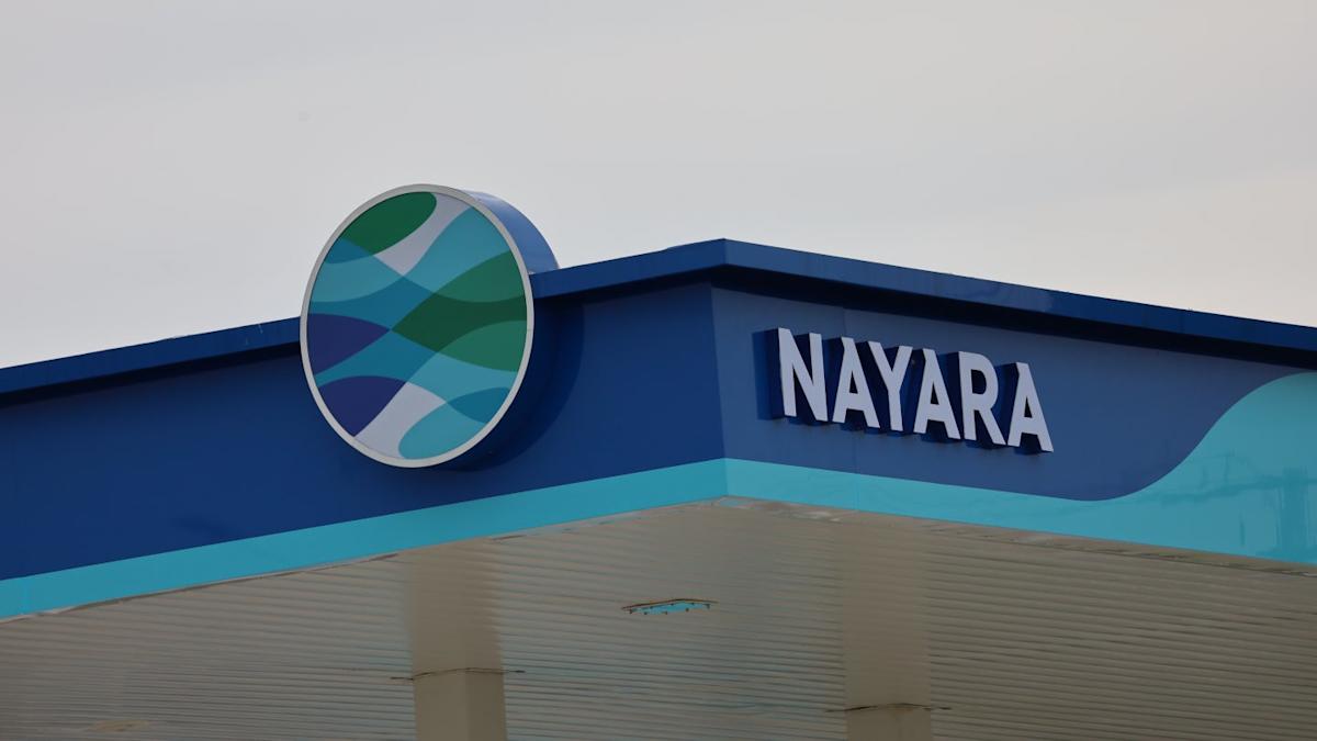Nayara Energy imports oil using dark fleet amid EU sanctions