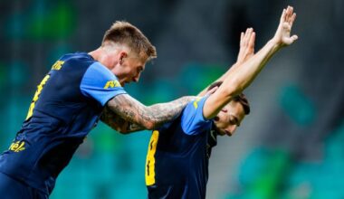 Olimpija ponižana pred svojimi navijači: Celje uprizorilo lekcijo nogometa, Simao vrni se na Portugalsko
