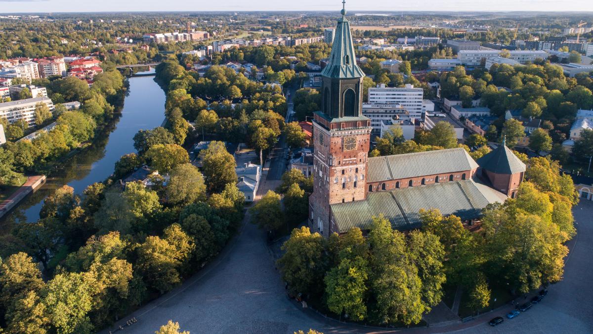 Finland’s offbeat third city — with 40,000 islands in its backyard