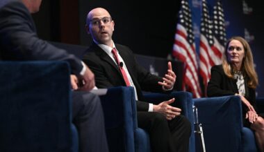 Trump nominates CEA chair Stephen Miran to Federal Reserve board