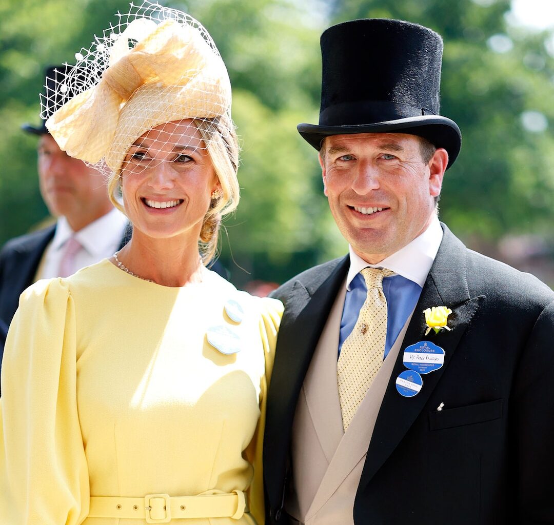 Princess Anne's Son Peter Phillips, Harriet Sperling Engaged
