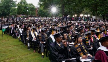 Why new college graduates are facing one of the toughest job markets in a decade