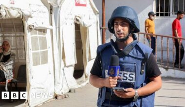 Who was the Al Jazeera journalist killed by Israel in Gaza?