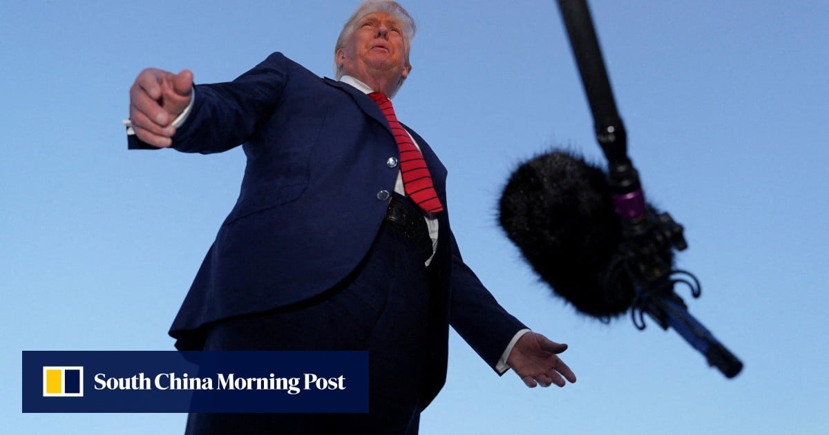 White House defends Trump’s firing of labour statistics head over US jobs data