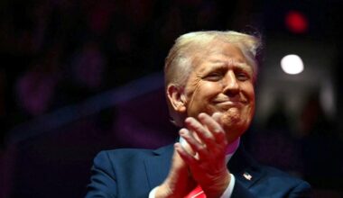 Donald Trump célèbre l'annulation d'une amende de 464 millions de dollars