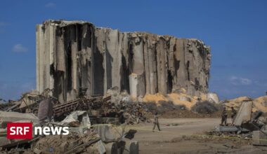 Nach Explosion in Beirut: der lange Kampf um Gerechtigkeit - News