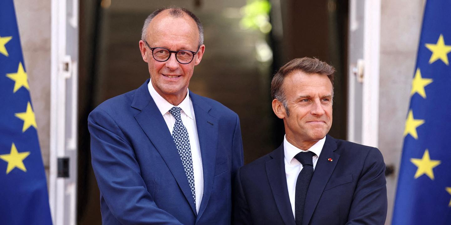 la France et l’Allemagne annoncent qu’elles vont fournir davantage de défense antiaérienne à Kiev