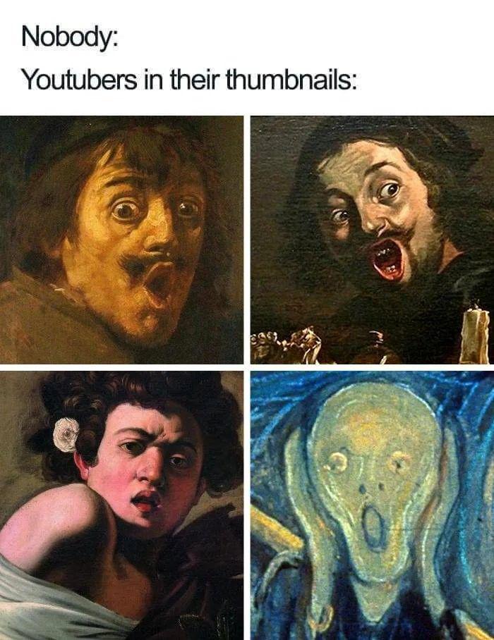 When the video is just you making toast but the thumbnail looks like you survived the apocalypse.