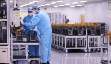 South Korea factory activity shrinks for 6th month on tariff concerns, PMI shows