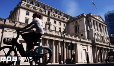 UK interest rates cut to lowest level for more than two years