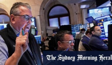 Wall Street rallies, Trump backs Sydney Sweeney American Eagle ad; ASX set to jump