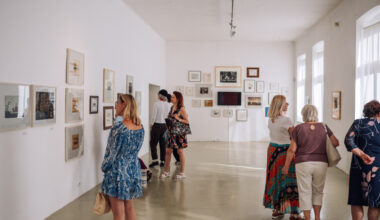 An exhibition dedicated to Pino Pascali in Zilina, Slovakia - News from Embassies