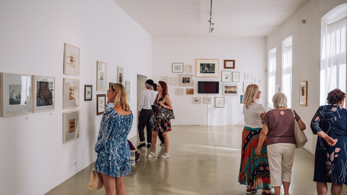 An exhibition dedicated to Pino Pascali in Zilina, Slovakia - News from Embassies