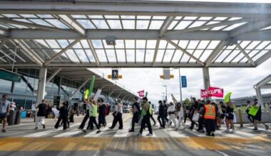 Air Canada cancels more flights as union vows to continue ‘unlawful’ strike - National