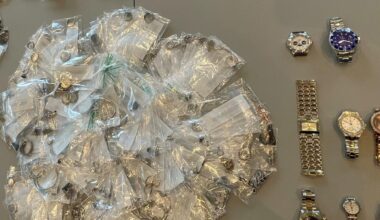 Ägodelar för över 70 miljoner tagna i beslag från kriminella