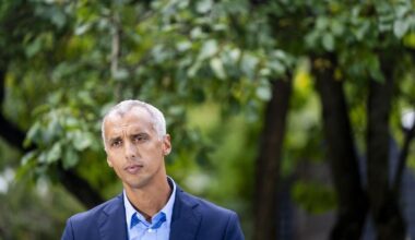 Mattias Tesfaye afviser kritik af ’pisse dårlig opdragelse’: 'Det kan jeg overhovedet ikke følge'