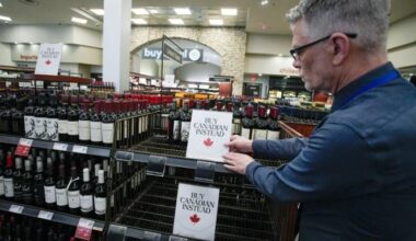 U.S. Wine Exports to Canada Have Plummeted 97%