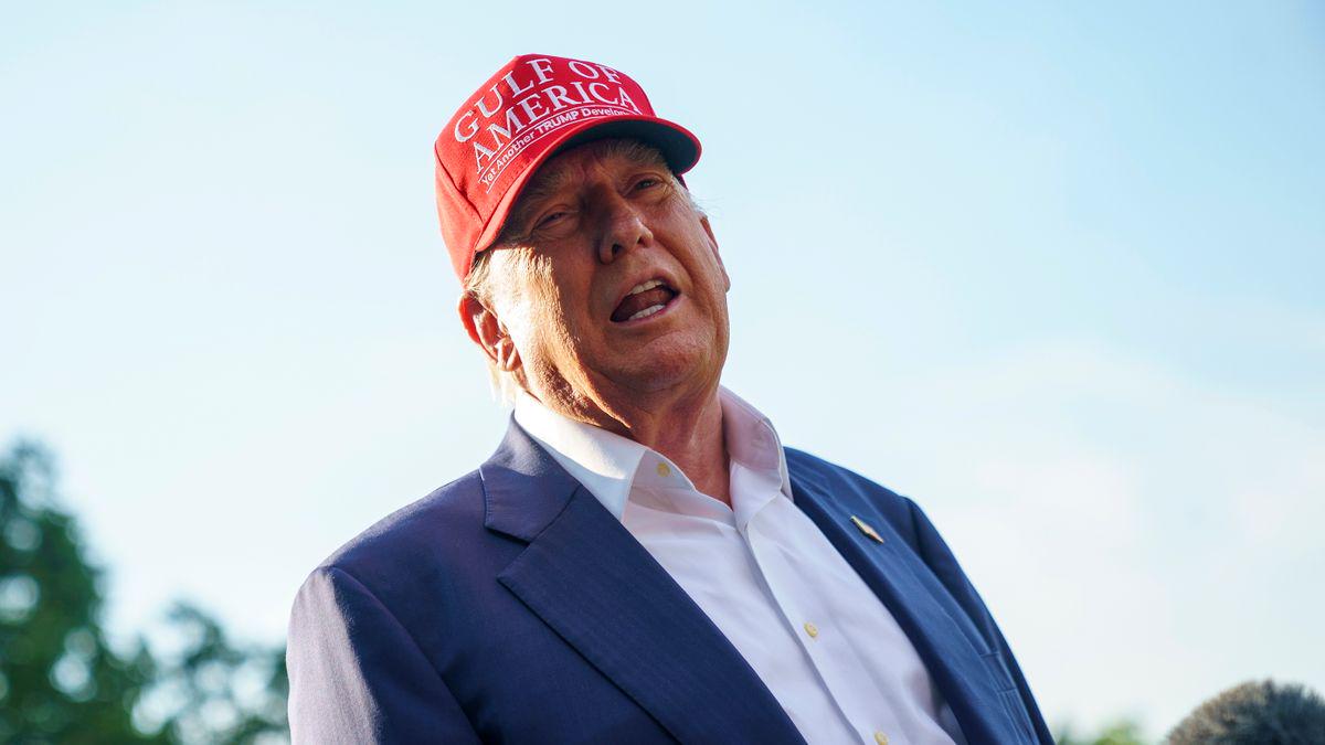Donald Trump: Statistikchefin nach schwachen Jobdaten entlassen