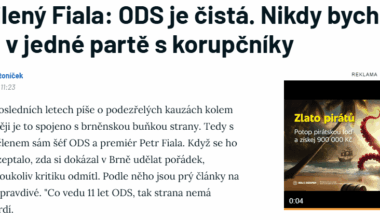 Objektivní Premiér