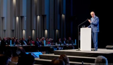 German welfare state 'can no longer be financed' — Merz