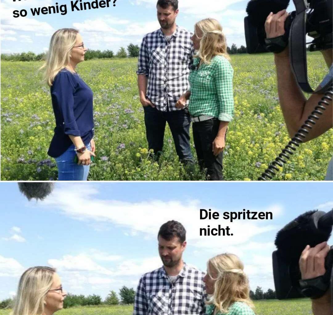 Es ist Lebensstil