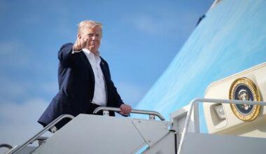 Majority of public don’t want Donald Trump to make state visit to Ireland, poll reveals | Irish Independent