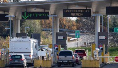Girl Guides of Canada suspends U.S. trips amid border restrictions