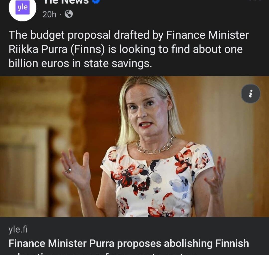 From Finland's education system being one of the best in world to abolishing Finnish Education Agency. Should we call it a downgrade?
