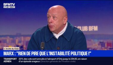 Crise économique: "Plus personne n'est content de son salaire net et plus personne n'est content du salaire brut",