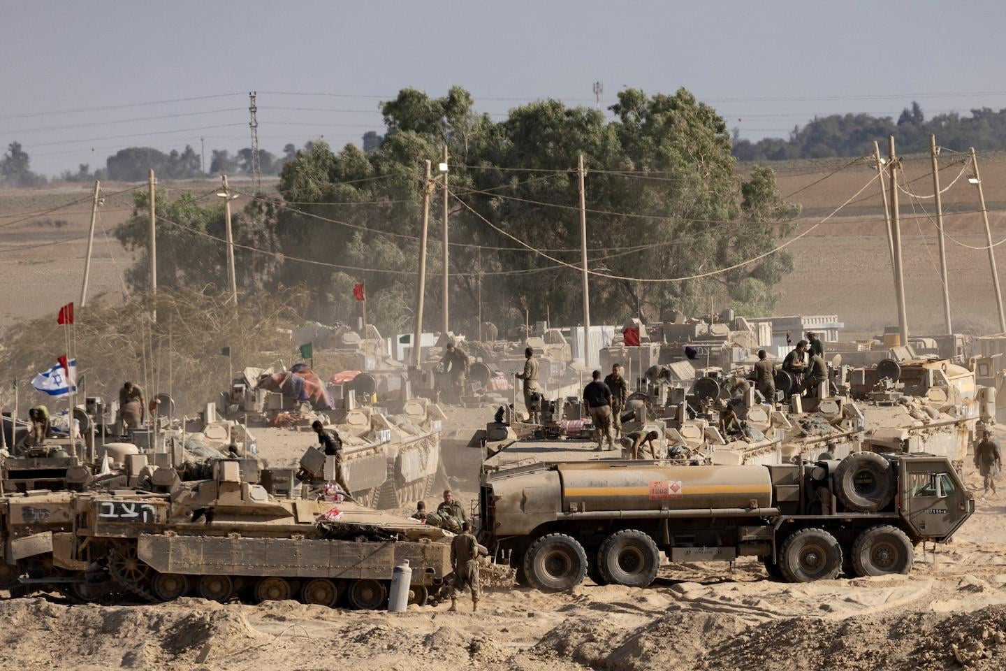 Israeli cabinet to discuss plans to occupy Gaza as military expresses concern | Israeli Prime Minister Benjamin Netanyahu intends to expand military operations to occupy all of Gaza, including in areas where hostages are being held.