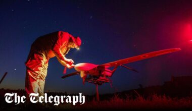 Ukraine’s weapons factories aren’t banking on peace