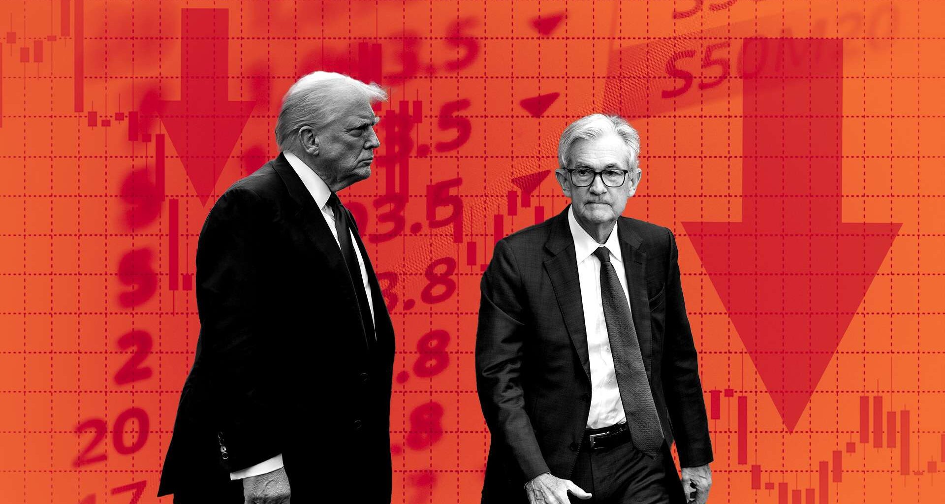 How Trump firing Jerome Powell would affect the economy