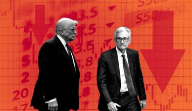 How Trump firing Jerome Powell would affect the economy