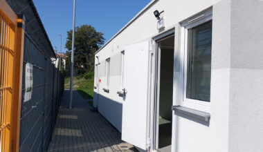 Tczew - Tczewski stadion dostosowany do wymogów PZPN