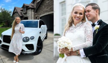 Svarstant apie nešvarias Ievos Voveris šeimos išvykimo iš JAV priežastis – moters atsakas: nieko neslėpiau