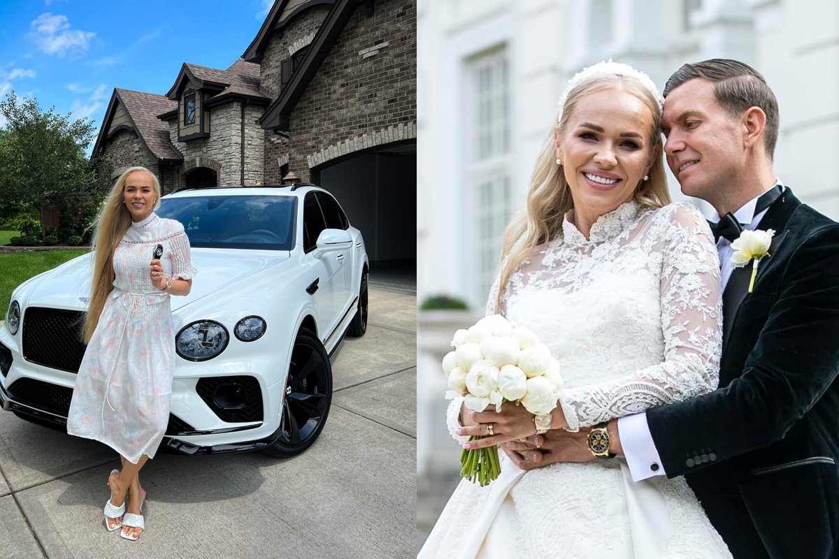 Svarstant apie nešvarias Ievos Voveris šeimos išvykimo iš JAV priežastis – moters atsakas: nieko neslėpiau