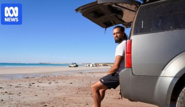 Backpackers threaten to leave town if Broome's 'bush doof' crackdown continues