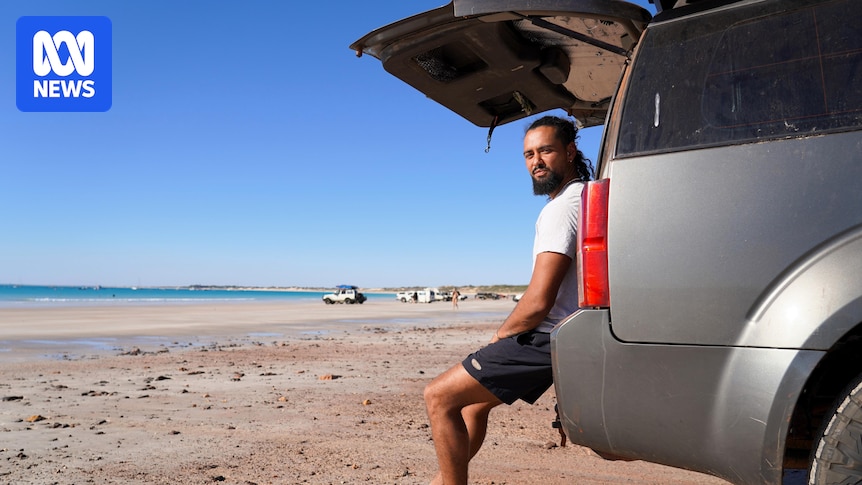 Backpackers threaten to leave town if Broome's 'bush doof' crackdown continues