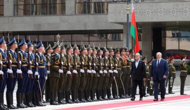 Iran seeks Belarus help to restore air defenses, Ukraine intelligence says