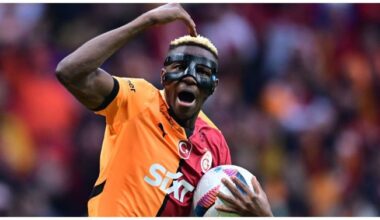 Highest-ever in history — Osimhen breaks the internet in Turkey to set new record