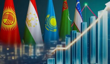 Kazakhstan leads post-soviet states in GDP per capita