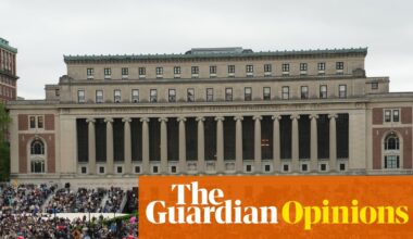 I spent decades at Columbia. I’m withdrawing my fall course due to its deal with Trump | Rashid Khalidi