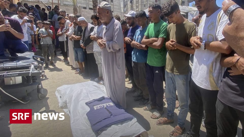 Die Lage im Überblick - Krieg im Nahen Osten: Das passiert aktuell - News