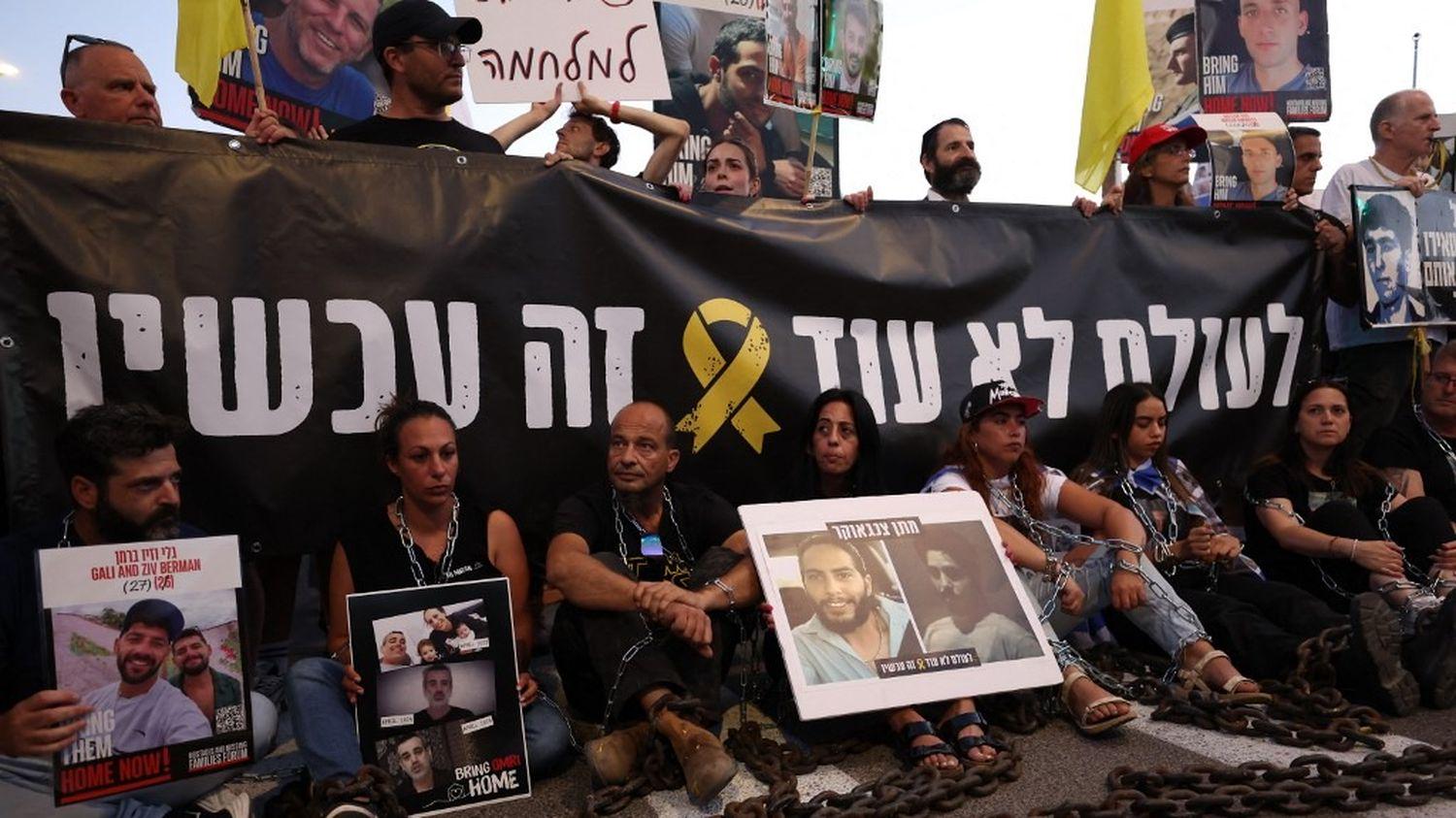 DIRECT. Le plan israélien pour contrôler la ville de Gaza aboutira au "sacrifice" des otages, prévient le Hamas
