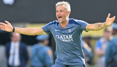 Luis Enrique: «Decisão sobre Donnarumma é minha, quero outro estilo de guarda-redes»