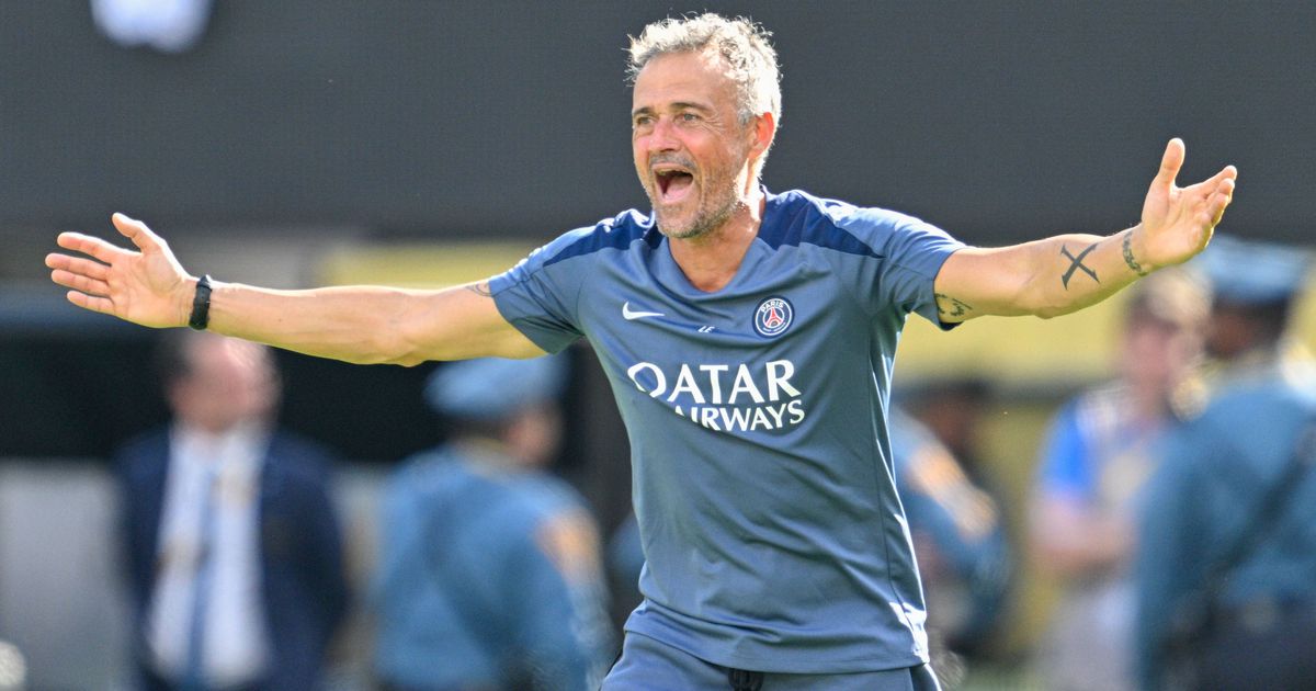 Luis Enrique: «Decisão sobre Donnarumma é minha, quero outro estilo de guarda-redes»