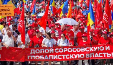 Russia's hybrid war on Moldovan democracy – DW – 08/07/2025