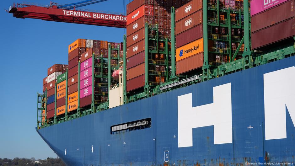 How the EU-US trade deal extends beyond economics – DW – 07/30/2025